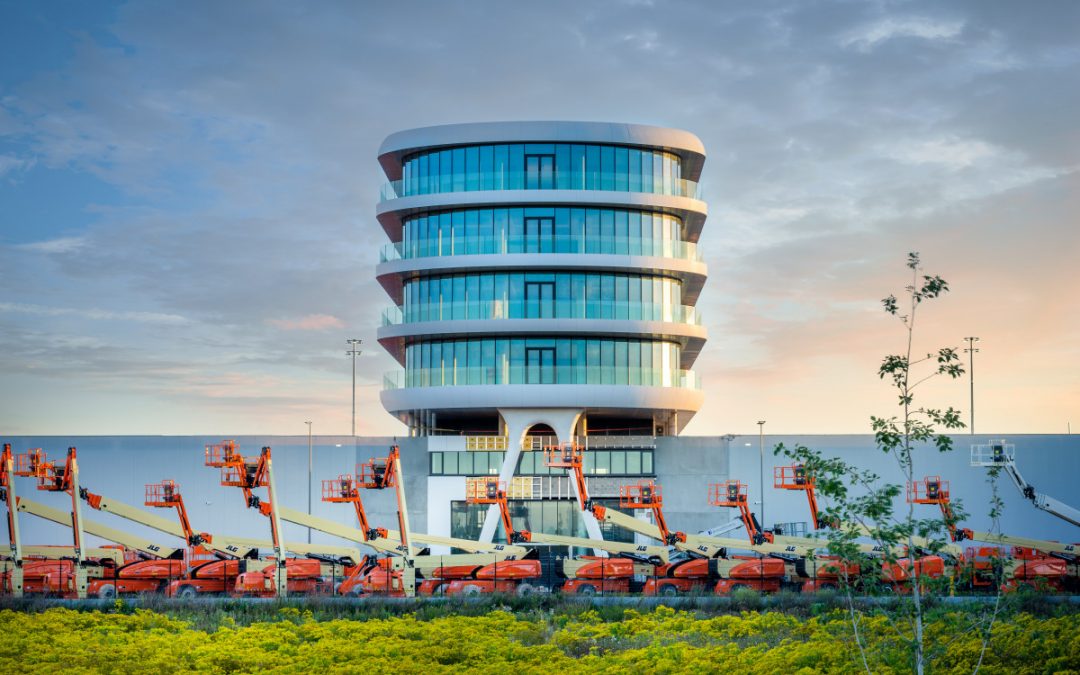 Nieuwe ontwikkelingen in glas