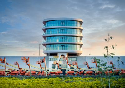 Logistiek Park Waasland Aertssen, Verrebroek