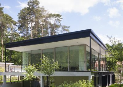 Bauhaus-villa, Bonheiden
