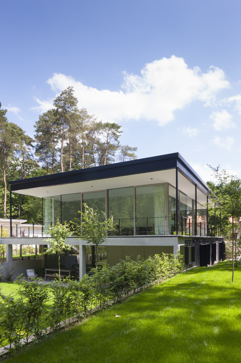 Buurthuis Vossem 1