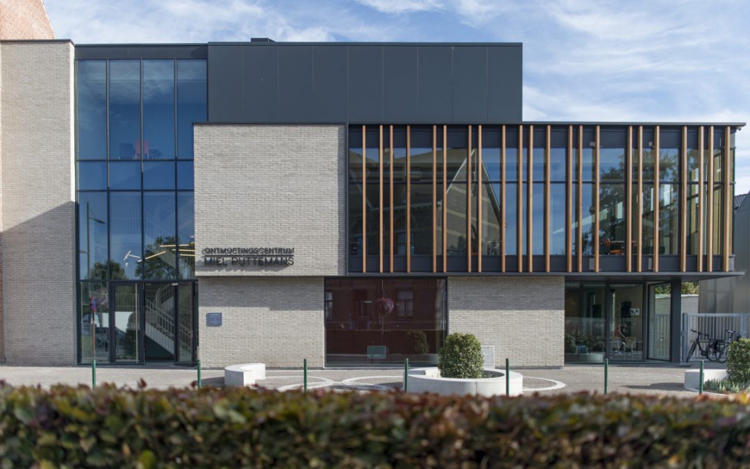 Buurthuis ‘Miel Puttemans’, Vossem