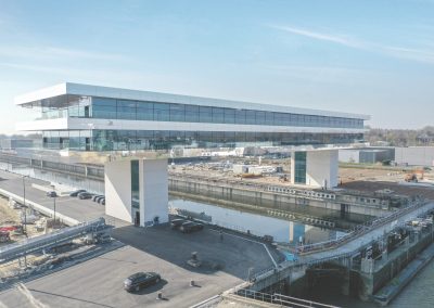 Hoofdkantoor Cordeel, Temse