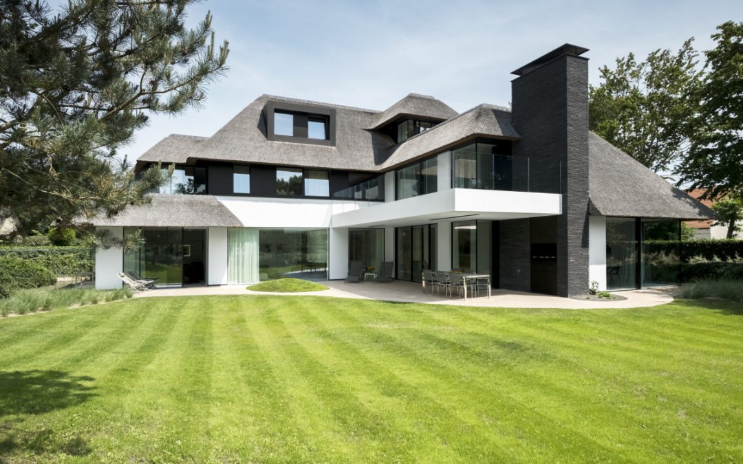 Architectenwoning, Knokke