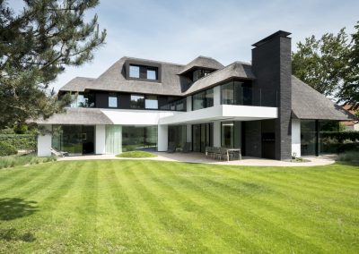 Architectenwoning, Knokke
