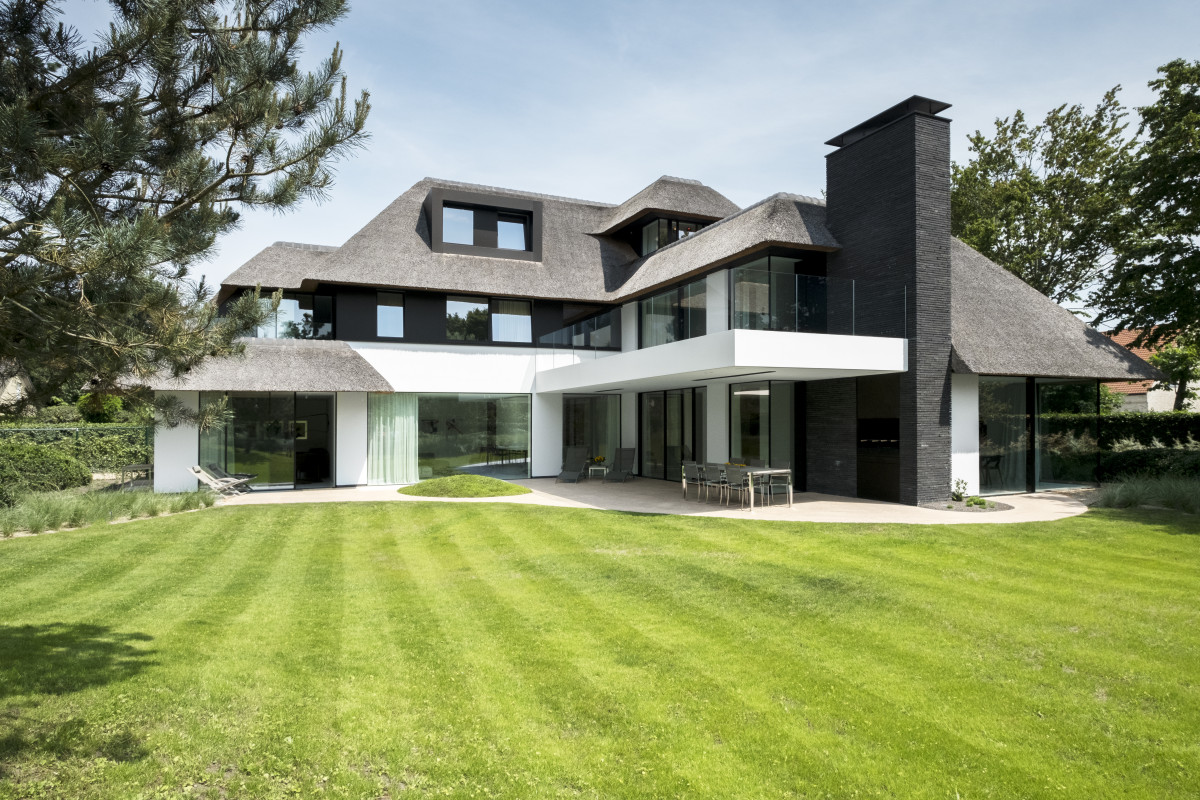 Buurthuis Vossem 1
