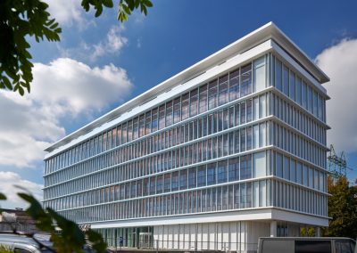 Fluvius kantoorgebouw, Mechelen