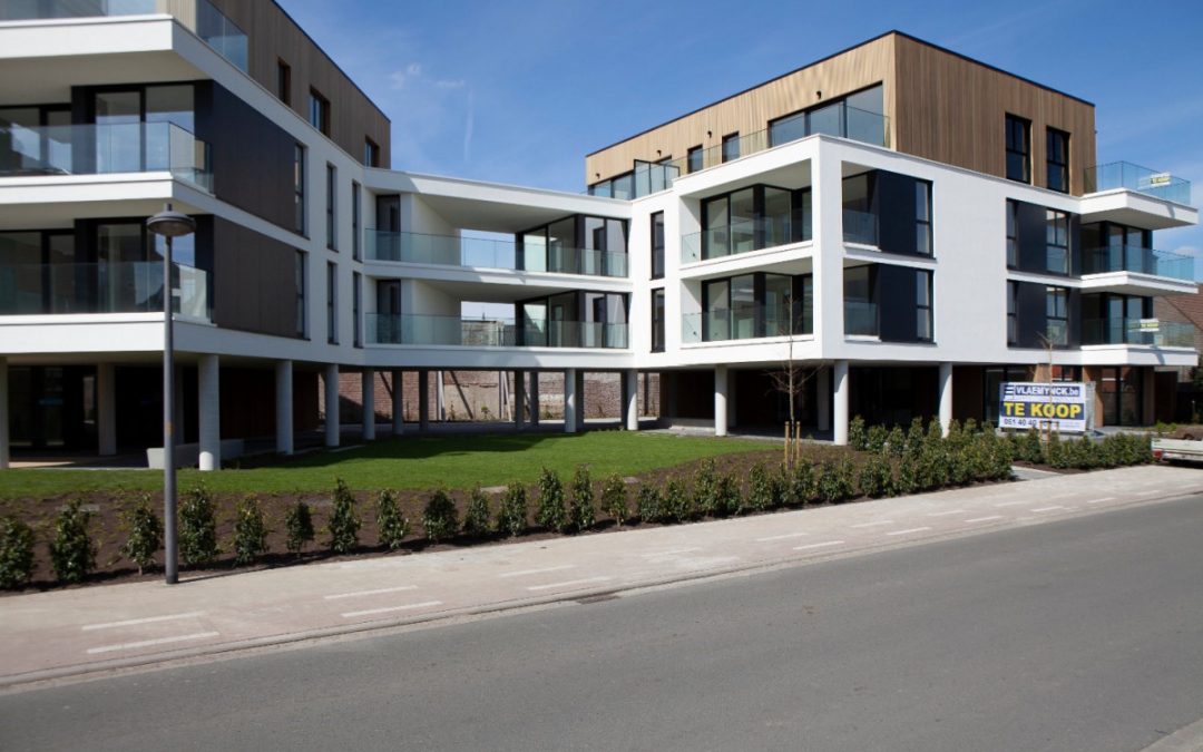 Residentie De Spie, Wingene