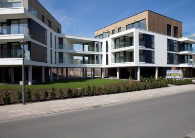 Residentie De Spie, Wingene