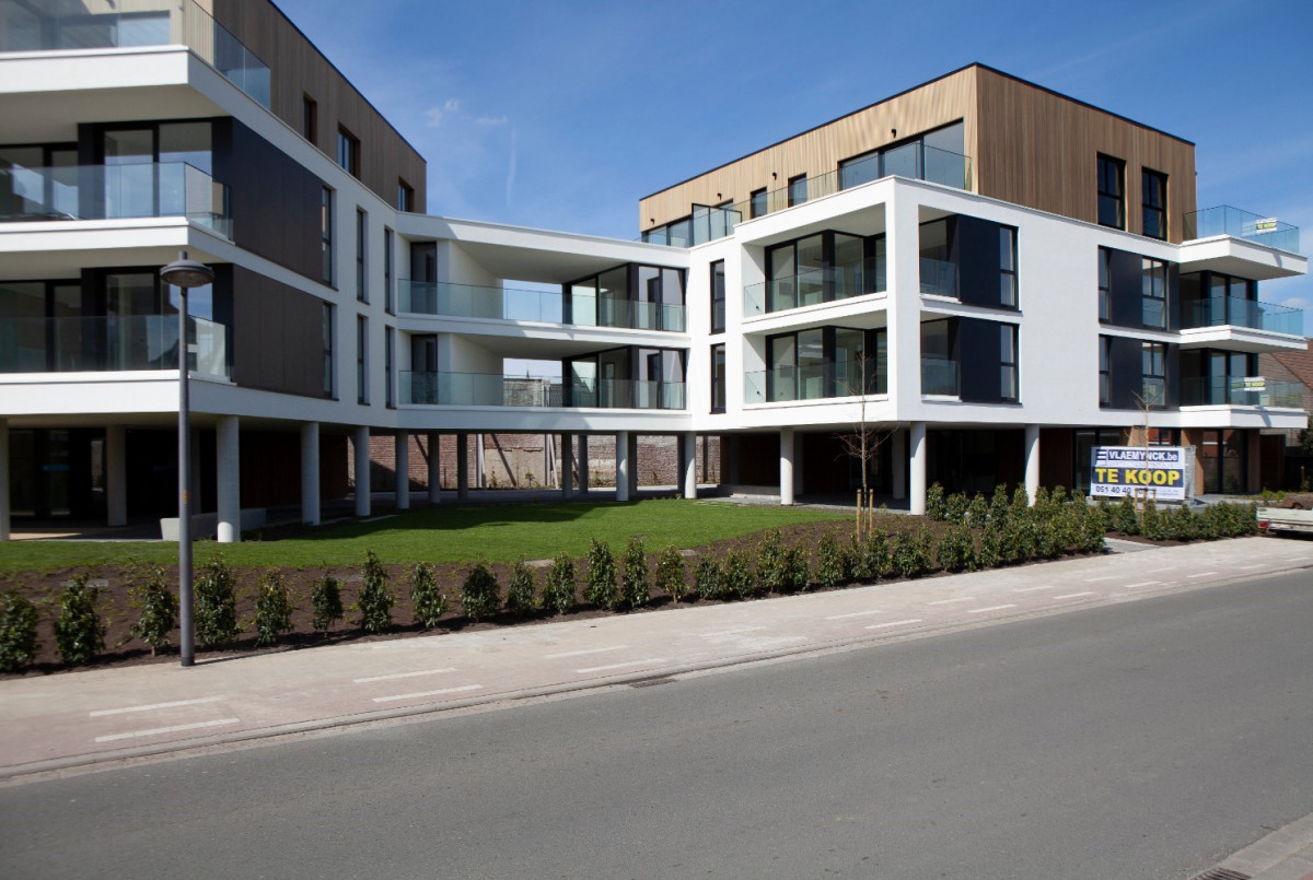 Buurthuis Vossem 1