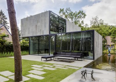 ’t Vier Emmershof, Lokeren
