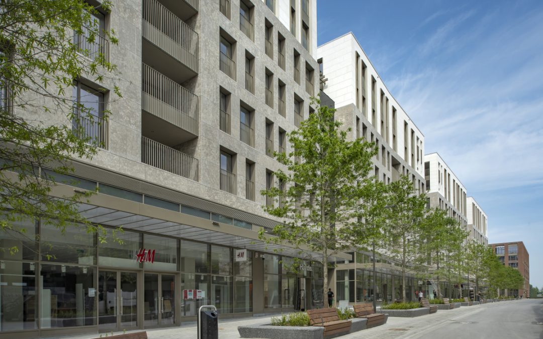Quartier Bleu, Hasselt
