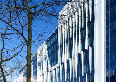 SEVEN kantoorgebouw, Brussel
