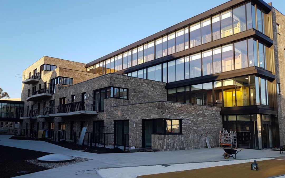 OCMW Woonzorgcentrum, Halle