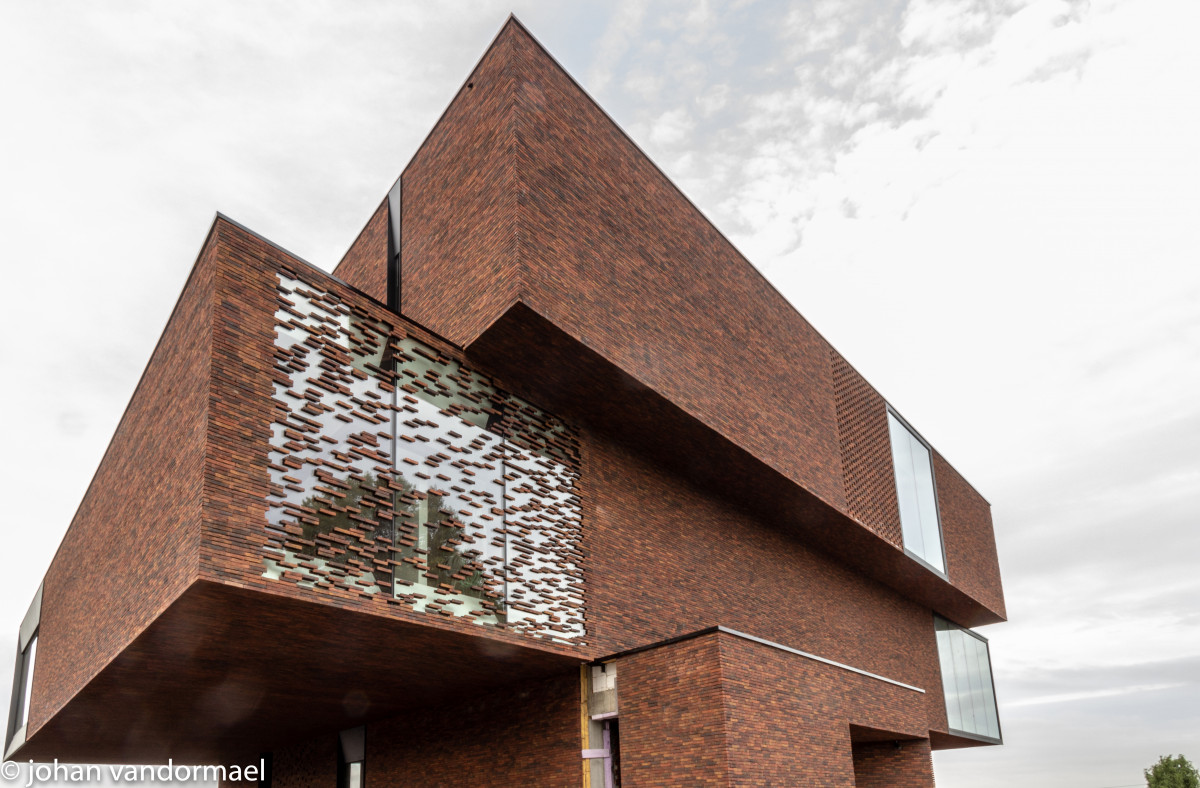Buurthuis Vossem 1