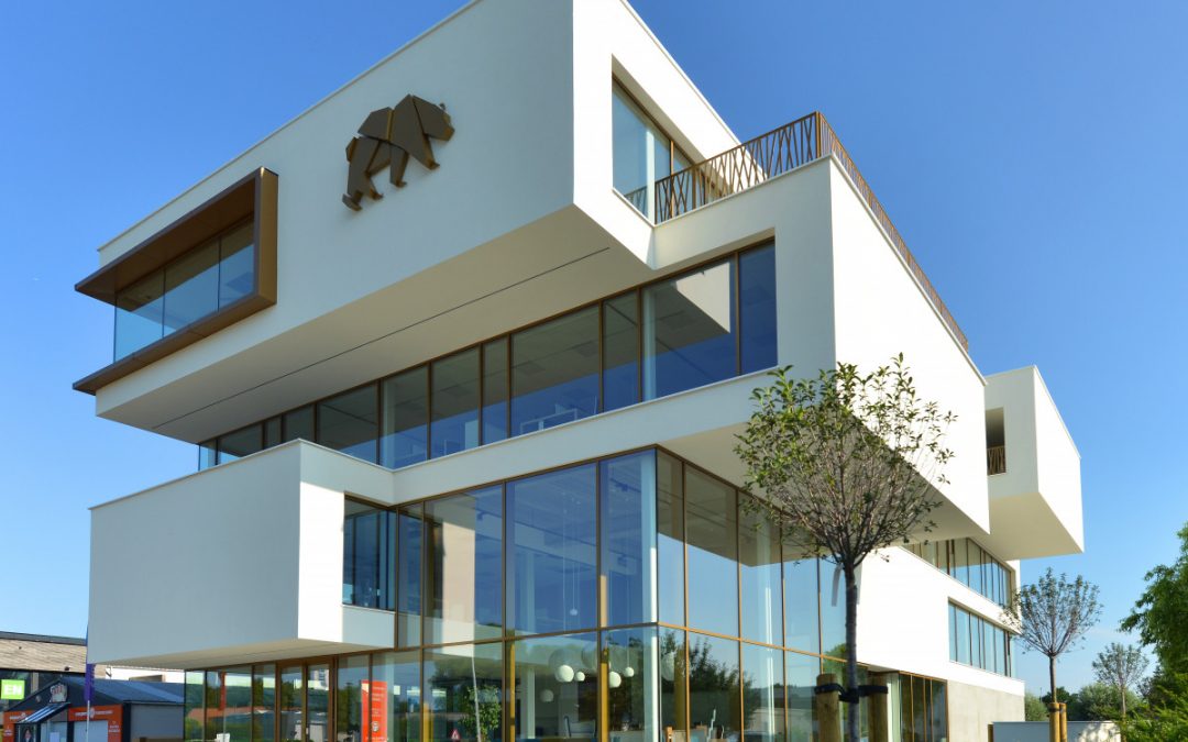 Innovatiecentrum De Grote Beer, Beernem
