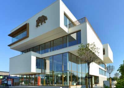 Innovatiecentrum De Grote Beer, Beernem