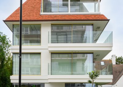Cottage residentie, Knokke-Het Zoute