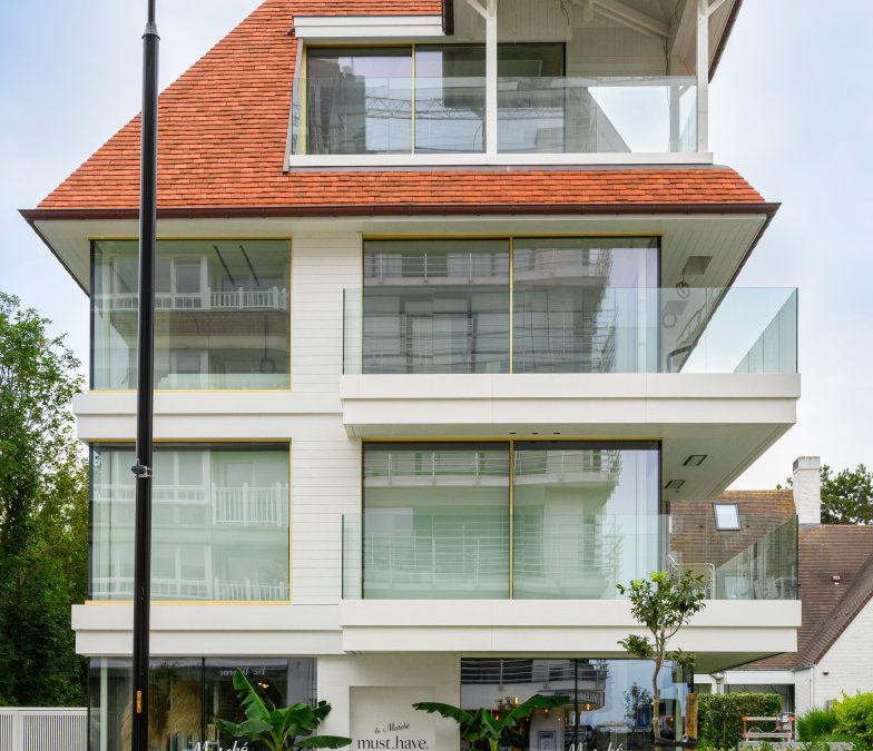 Cottage residentie, Knokke-Het Zoute