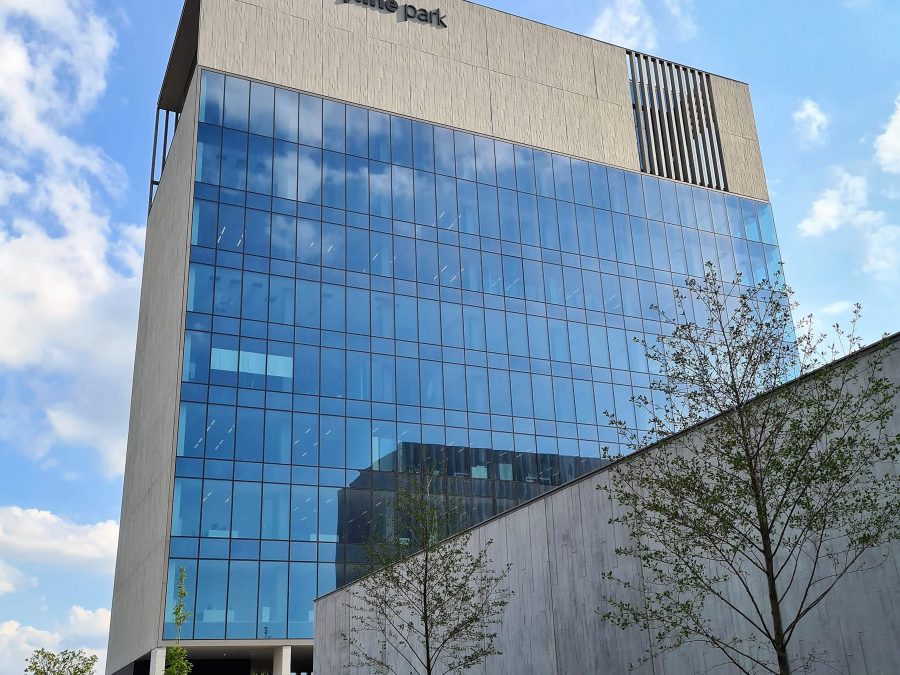 Kantoortoren Skyline Park, Izegem