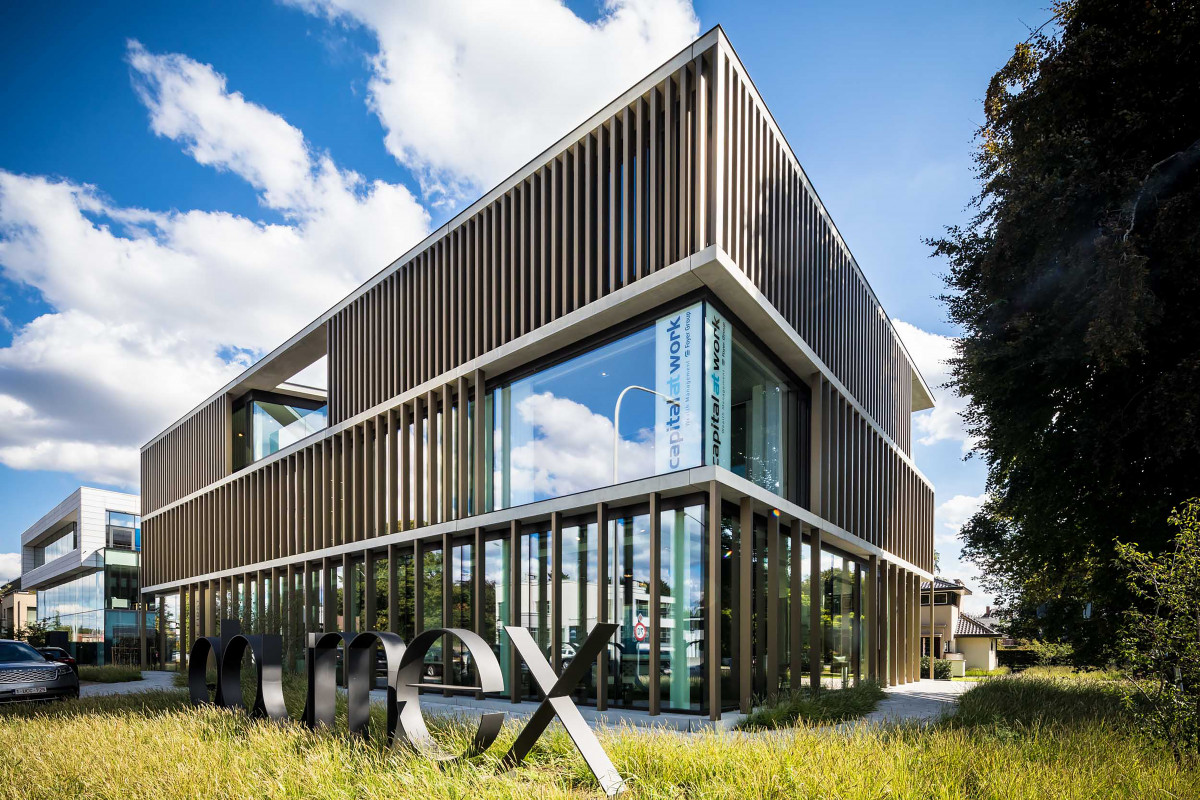 Buurthuis Vossem 1