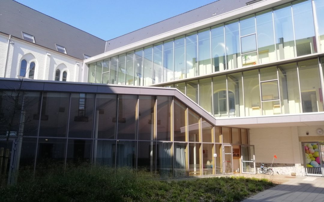School Sint-Lievenspoort, Gent