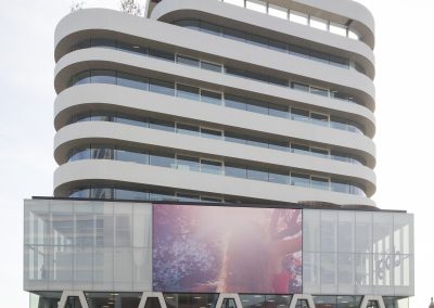 DPG Media hoofdzetel, Antwerpen