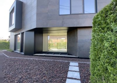 Privéwoning, Ravels